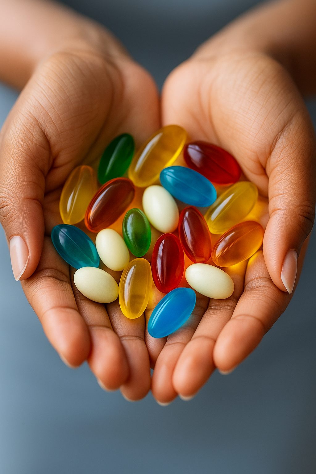 softgel capsule