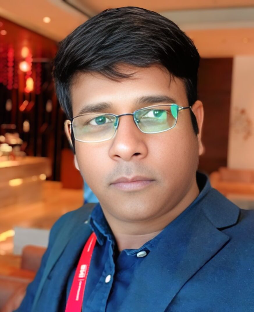 Mr. Subhash Kumar