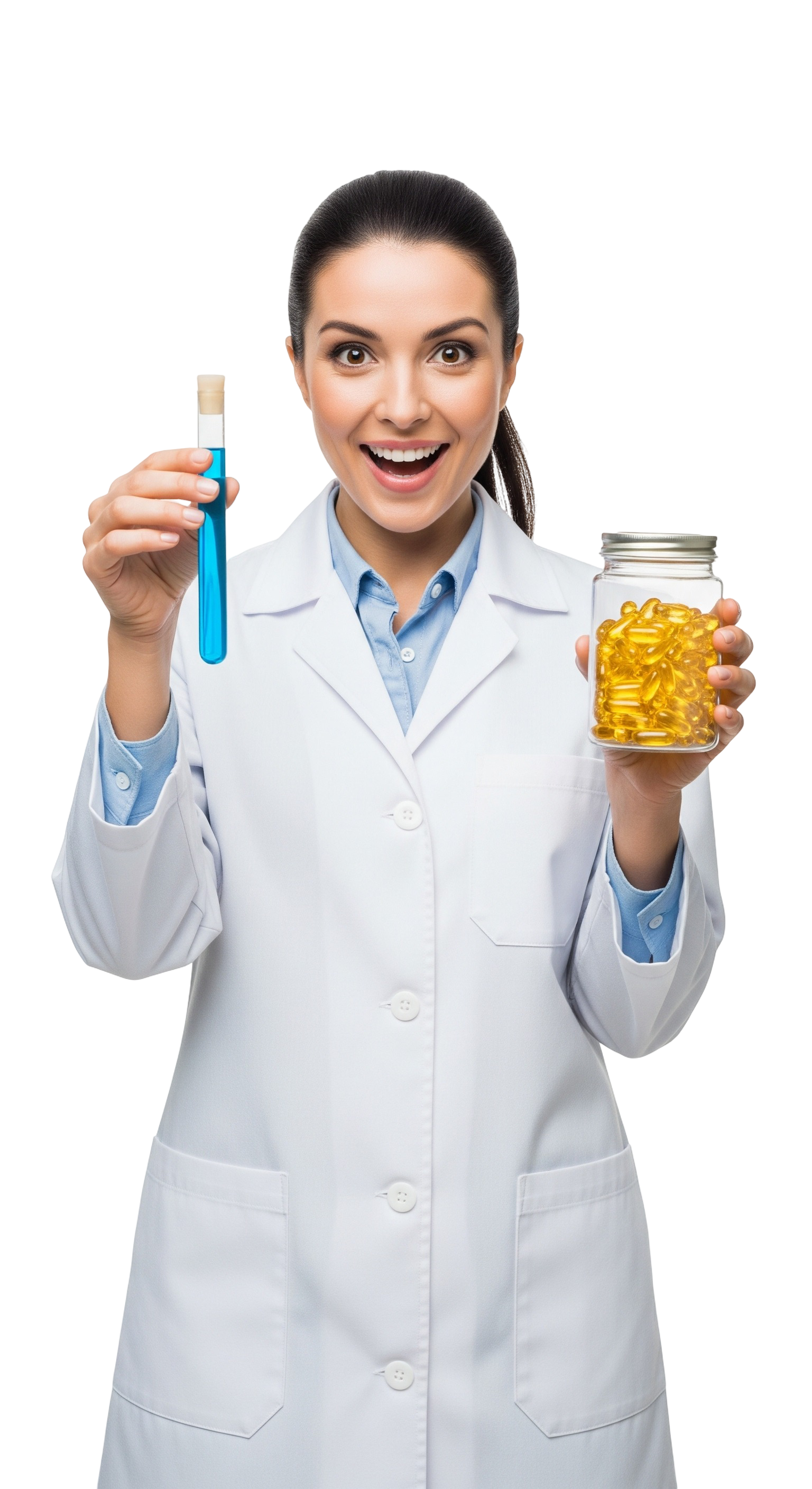 Pharma expert Holdi Softgel Capsules evitalife science