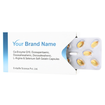 Co-Enzyme Q10, Eicosape