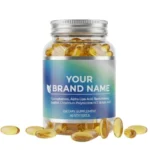 Cyanocobalamin, Alpha Lipoic Acid - Softgel Capsules - Evitalife Science