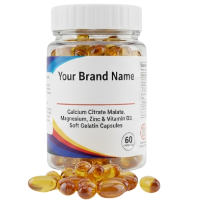Cyanocobalamin, Folic Acid - Softgel Capsules - Evitalife Pharma