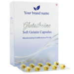 Glutathione Soft Gelatin Capsules - Evitalife Science