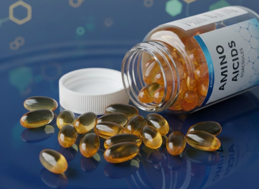 Amino Acids Capsule