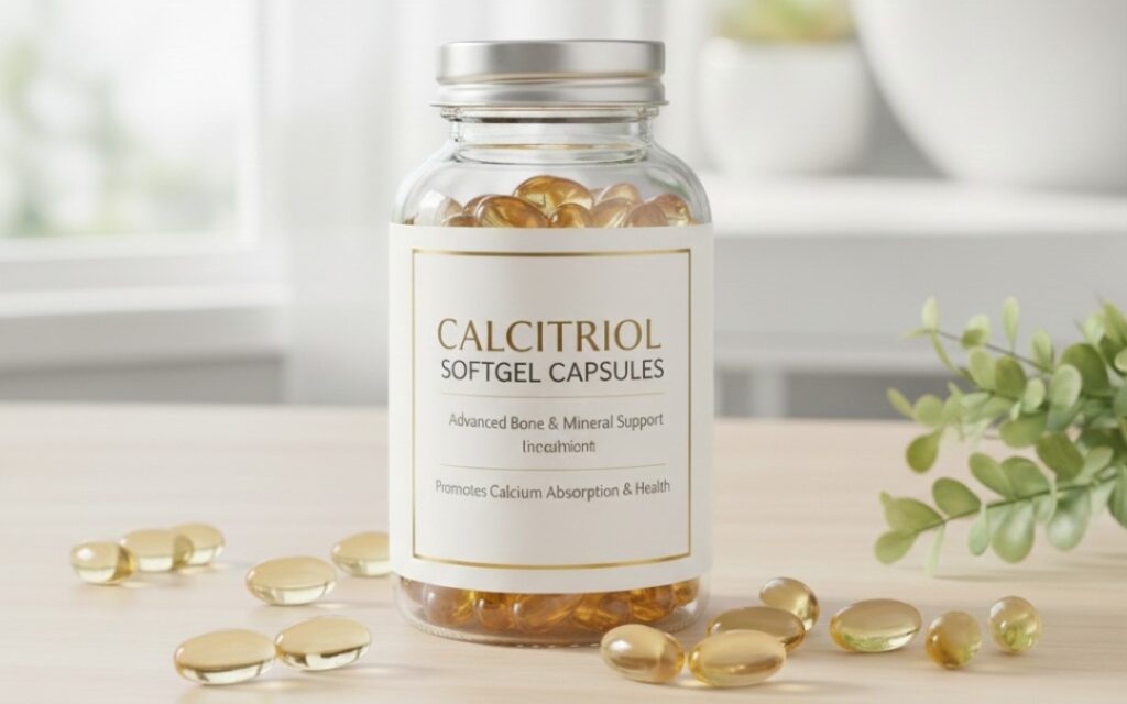 Calcitriol Capsules