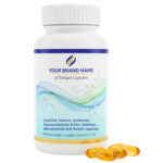 Calcitiol, Calcium, Carbonate, Cyanocobalamin & Zinc Sulphate ,Monohydrate Soft Gelatin capsules - Evitalife Science