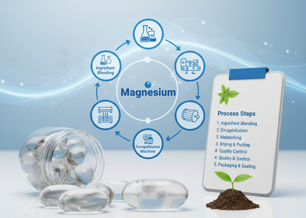 Magnesium Oxide Capsule