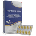 Tocotrienols, Vitamin D3, Vitamin B6, Cyanocobalamin & L-Methylfolate Soft Gelatin Capsules - Evitalife Science