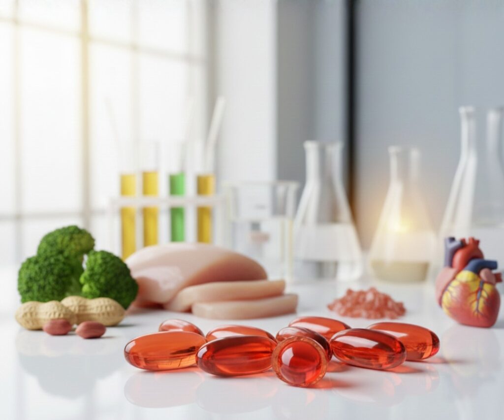 Coenzyme Q10 Capsule