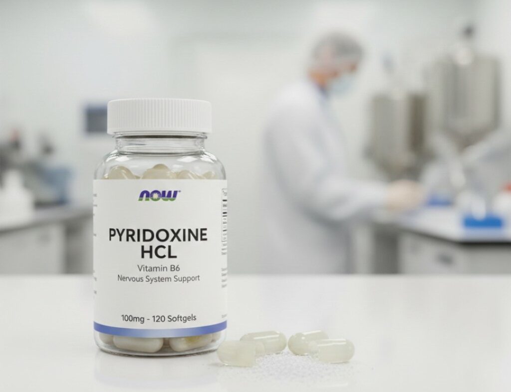 Pyridoxine HCl Capsule