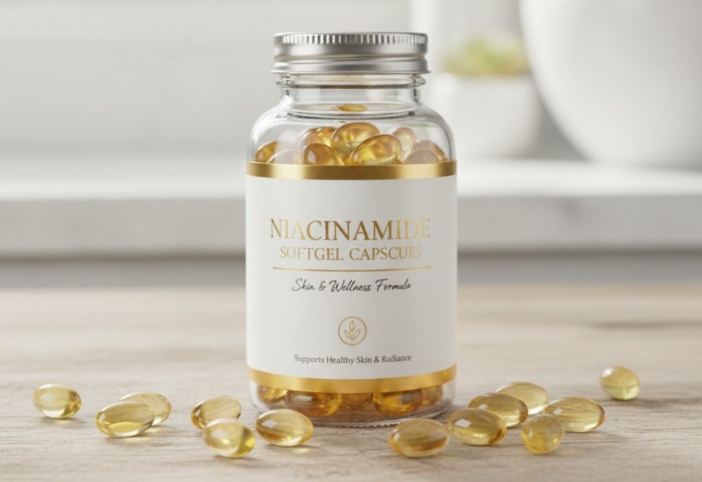 Niacinamide Capsule