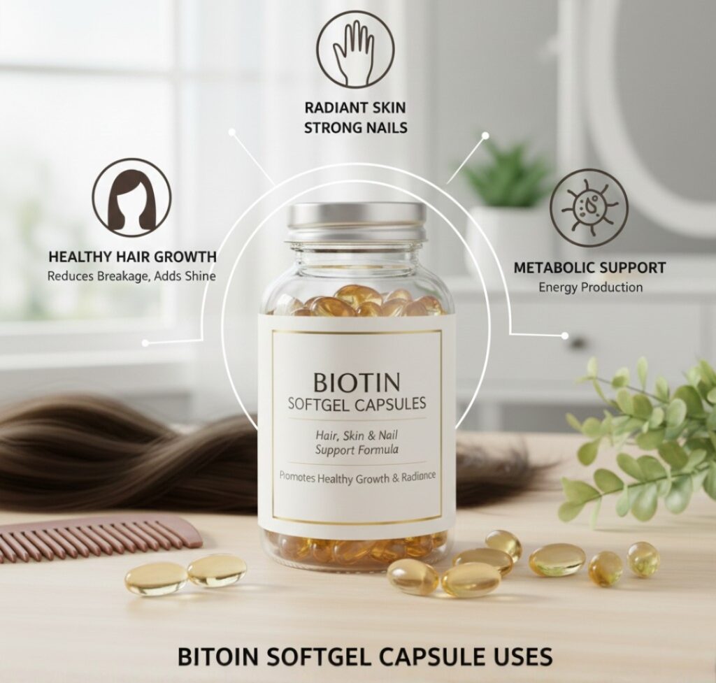 Biotin Capsule