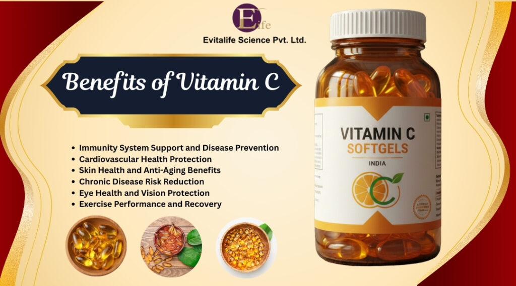 benfit of vitamin c